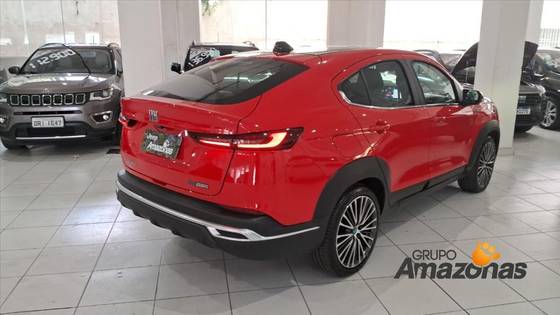 FIAT FASTBACK 1.3 TURBO 270 FLEX ABARTH AT6